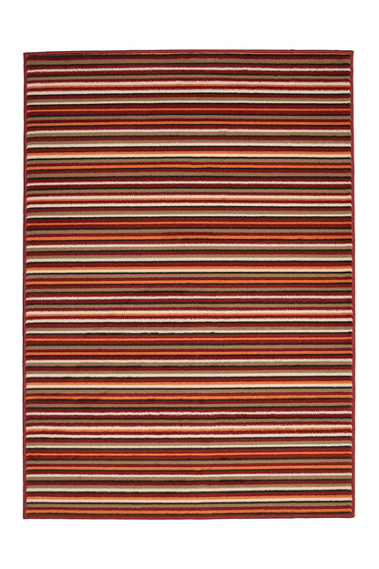 MAESTRO FINE STRIPE RED
