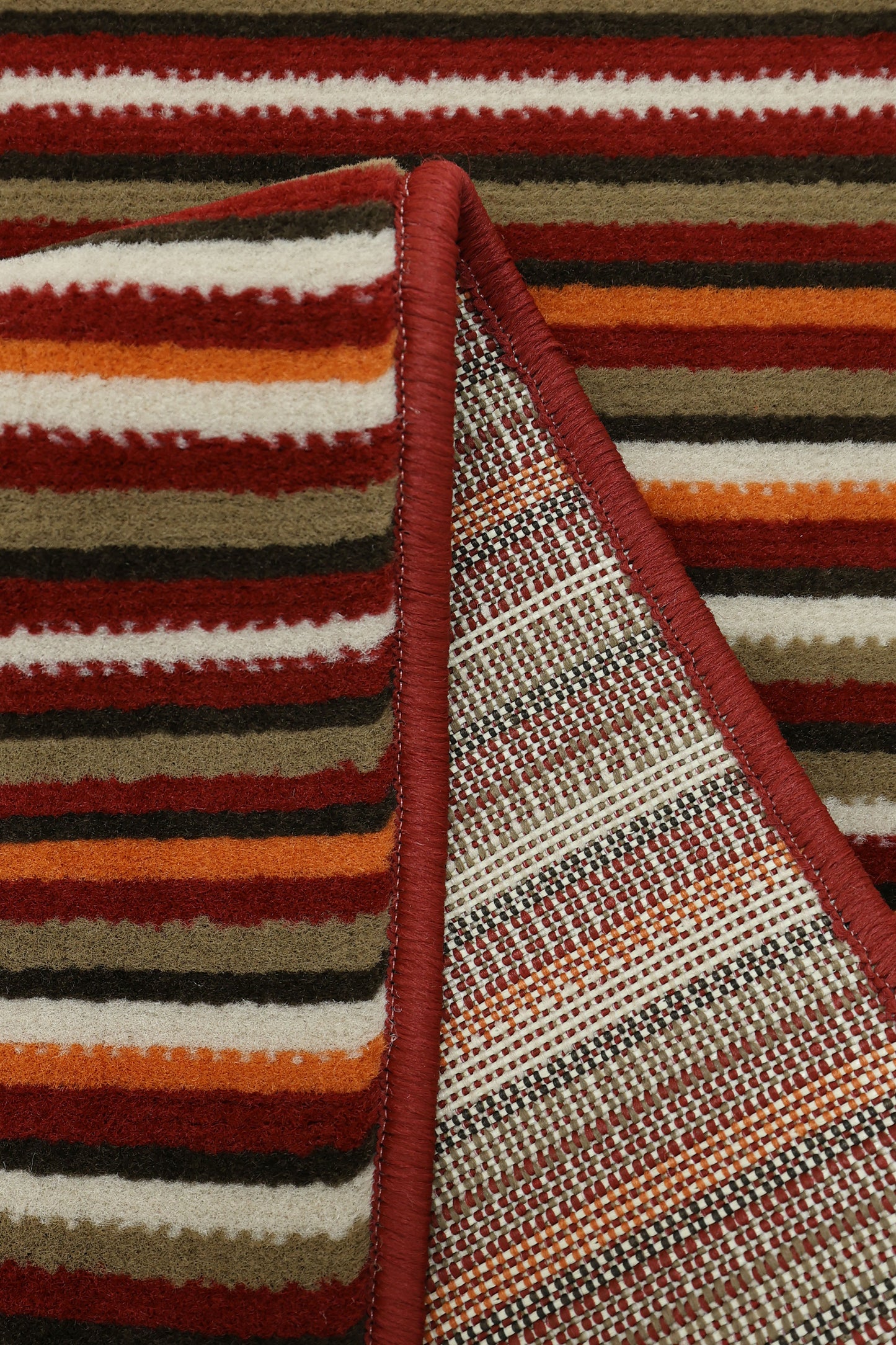 MAESTRO FINE STRIPE RED