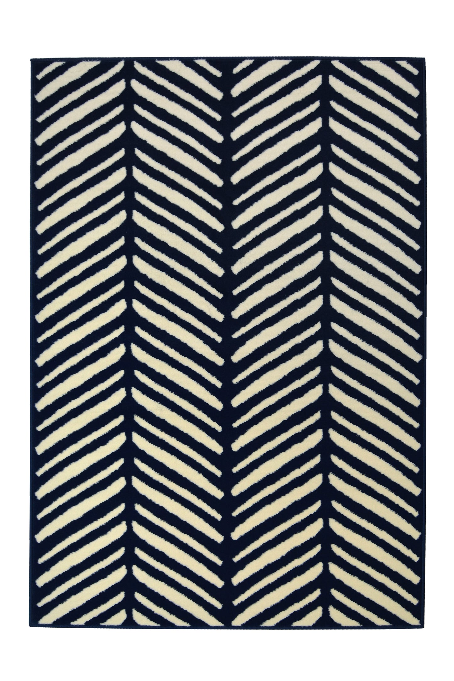 MAESTRO HERRINGBONE NAVY