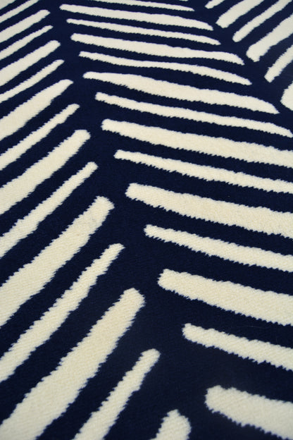 MAESTRO HERRINGBONE NAVY