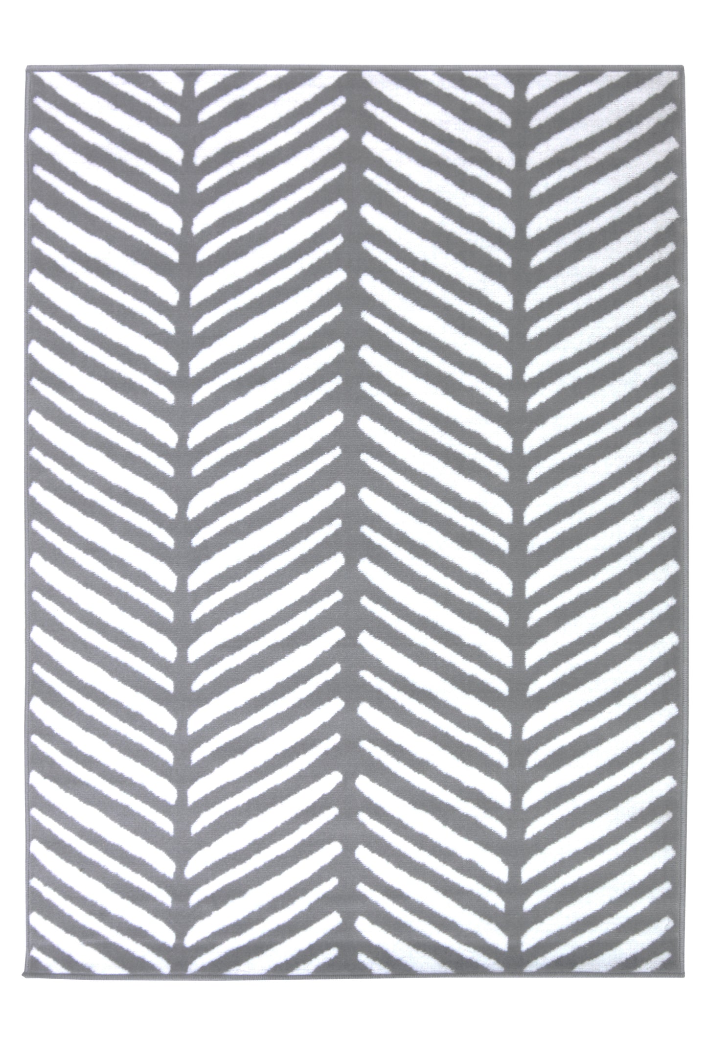 MAESTRO HERRINGBONE SILVER