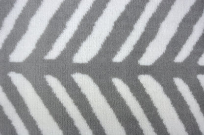 MAESTRO HERRINGBONE SILVER