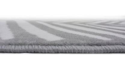 MAESTRO HERRINGBONE SILVER