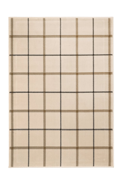 MAESTRO HIGHLAND CHECK NATURAL