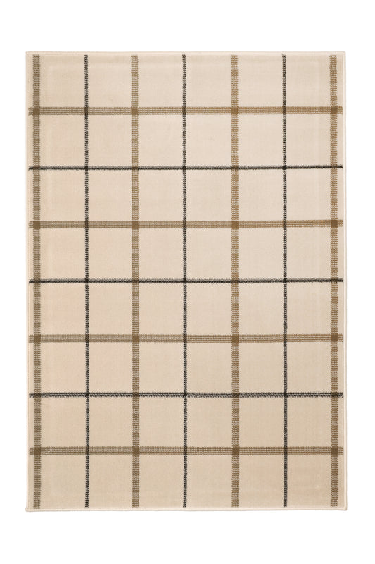 MAESTRO HIGHLAND CHECK NATURAL