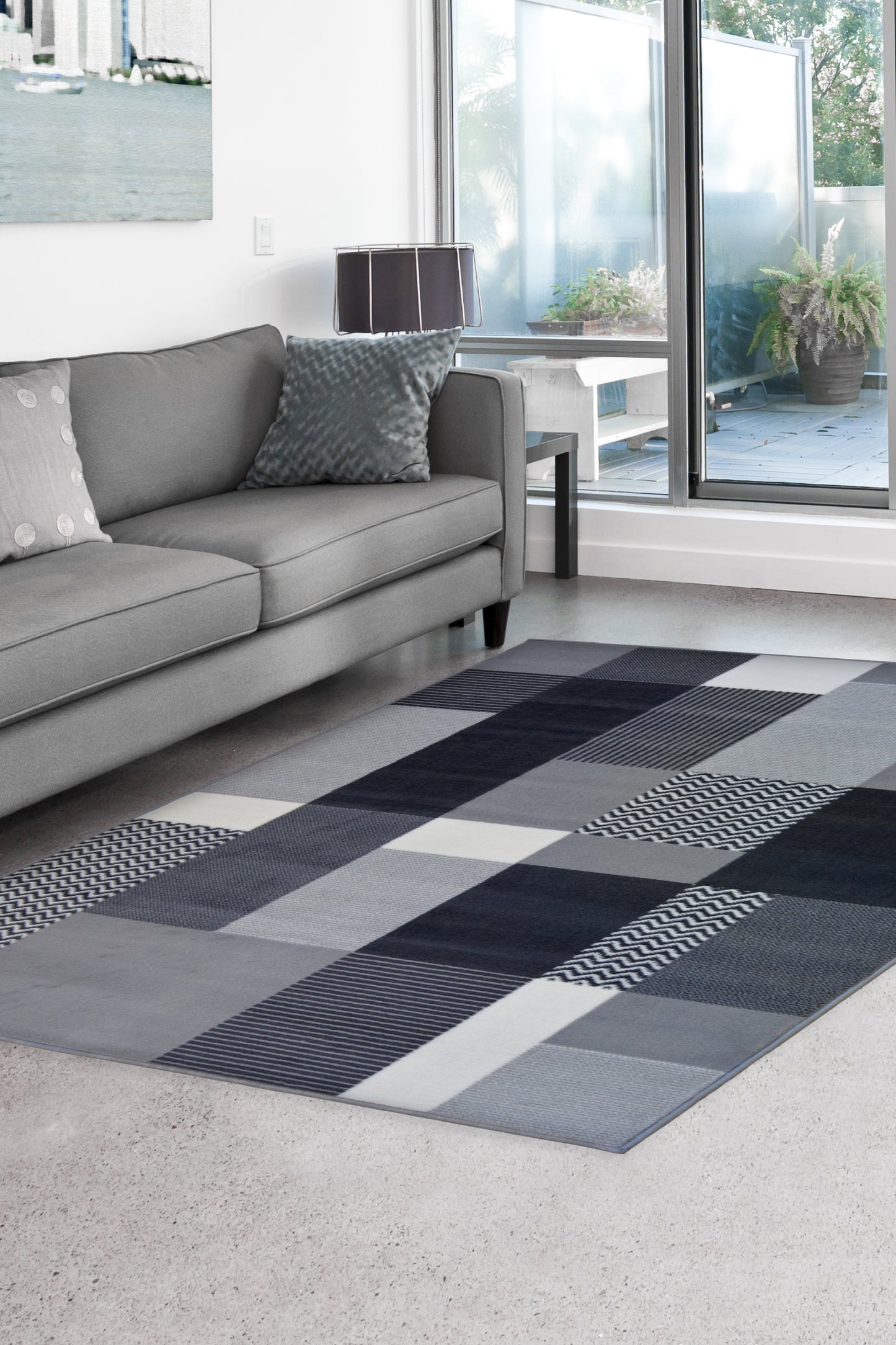 MAESTRO MONTREAL GREY