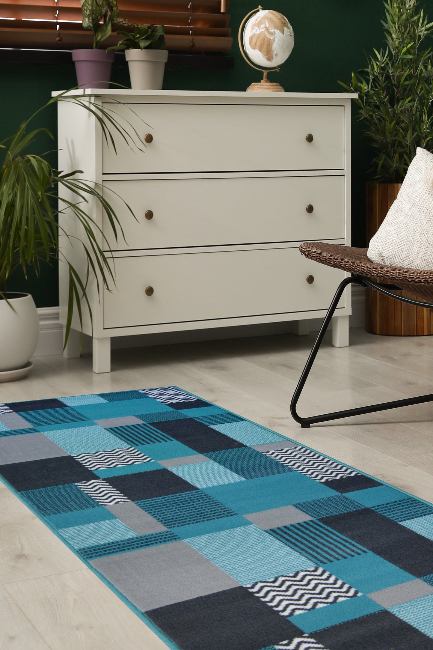 MAESTRO MONTREAL TEAL