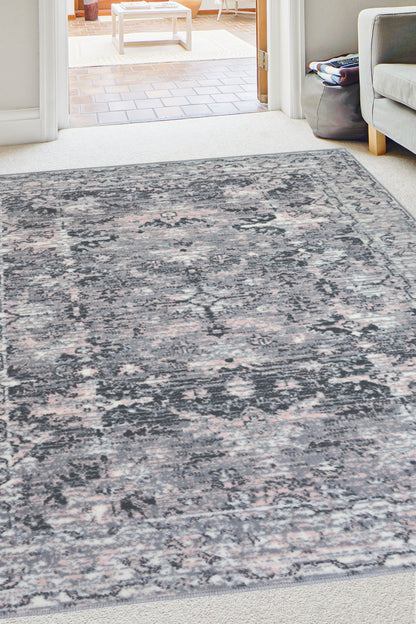 MAESTRO NEW TRAD GREY/PINK