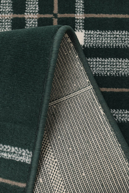 MAESTRO TARTAN GREEN