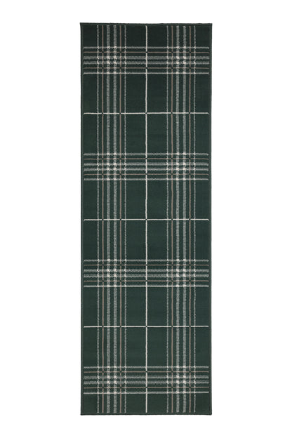 MAESTRO TARTAN GREEN