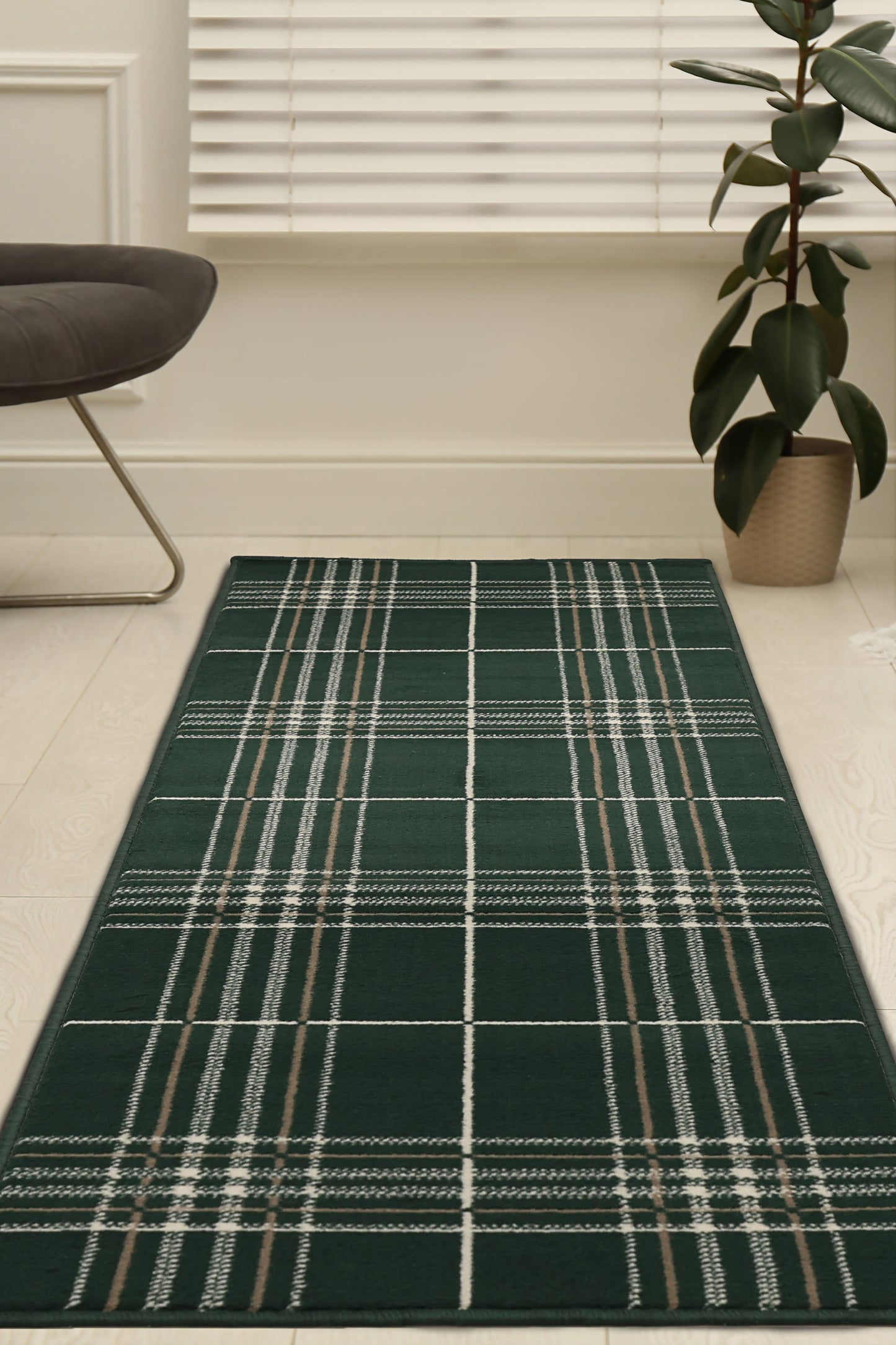 MAESTRO TARTAN GREEN