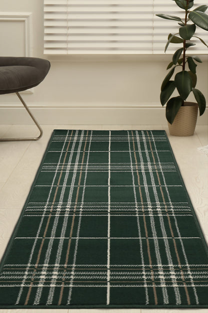 MAESTRO TARTAN GREEN