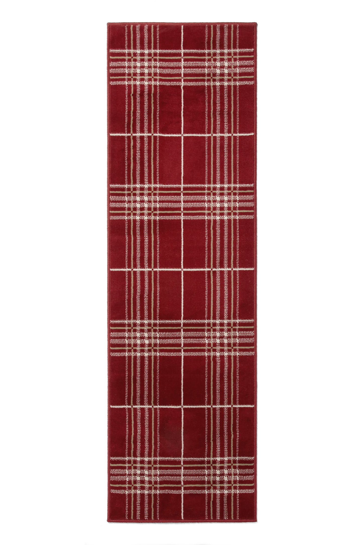 MAESTRO TARTAN RED