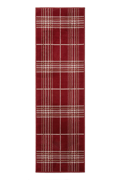 MAESTRO TARTAN RED