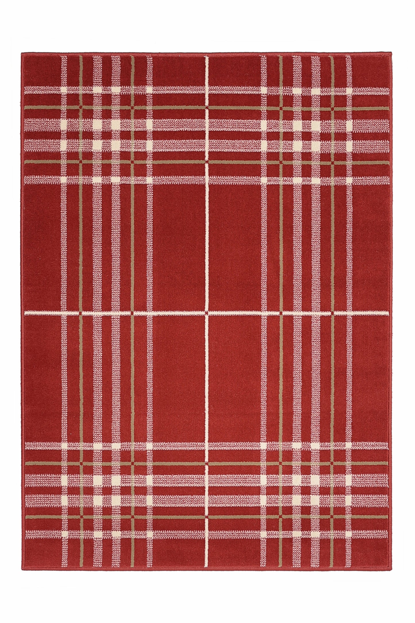 MAESTRO TARTAN RED
