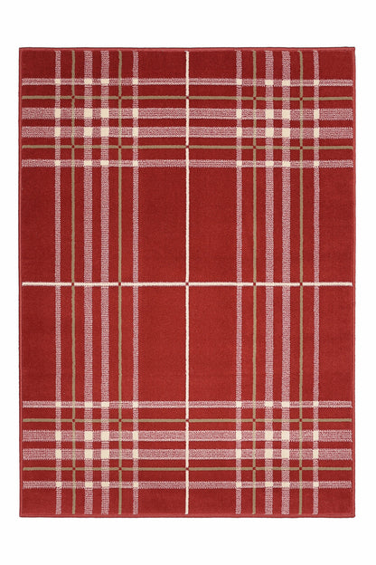 MAESTRO TARTAN RED