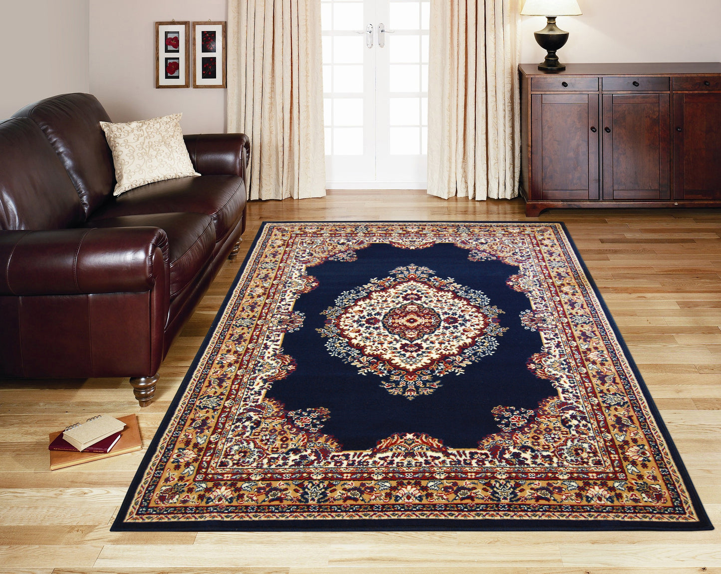 MAESTRO TRADITIONAL NAVY