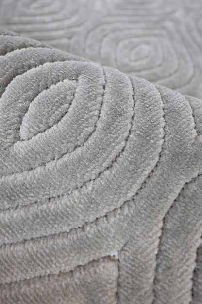 MALMO TEAR DROP GREY