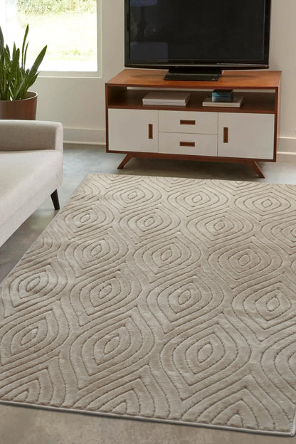 MALMO TEAR DROP NATURAL