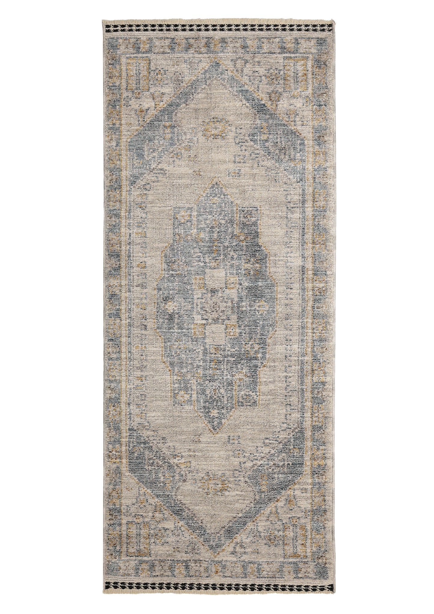 MATEO MEDALLION BLUE