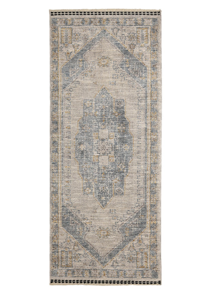 MATEO MEDALLION BLUE