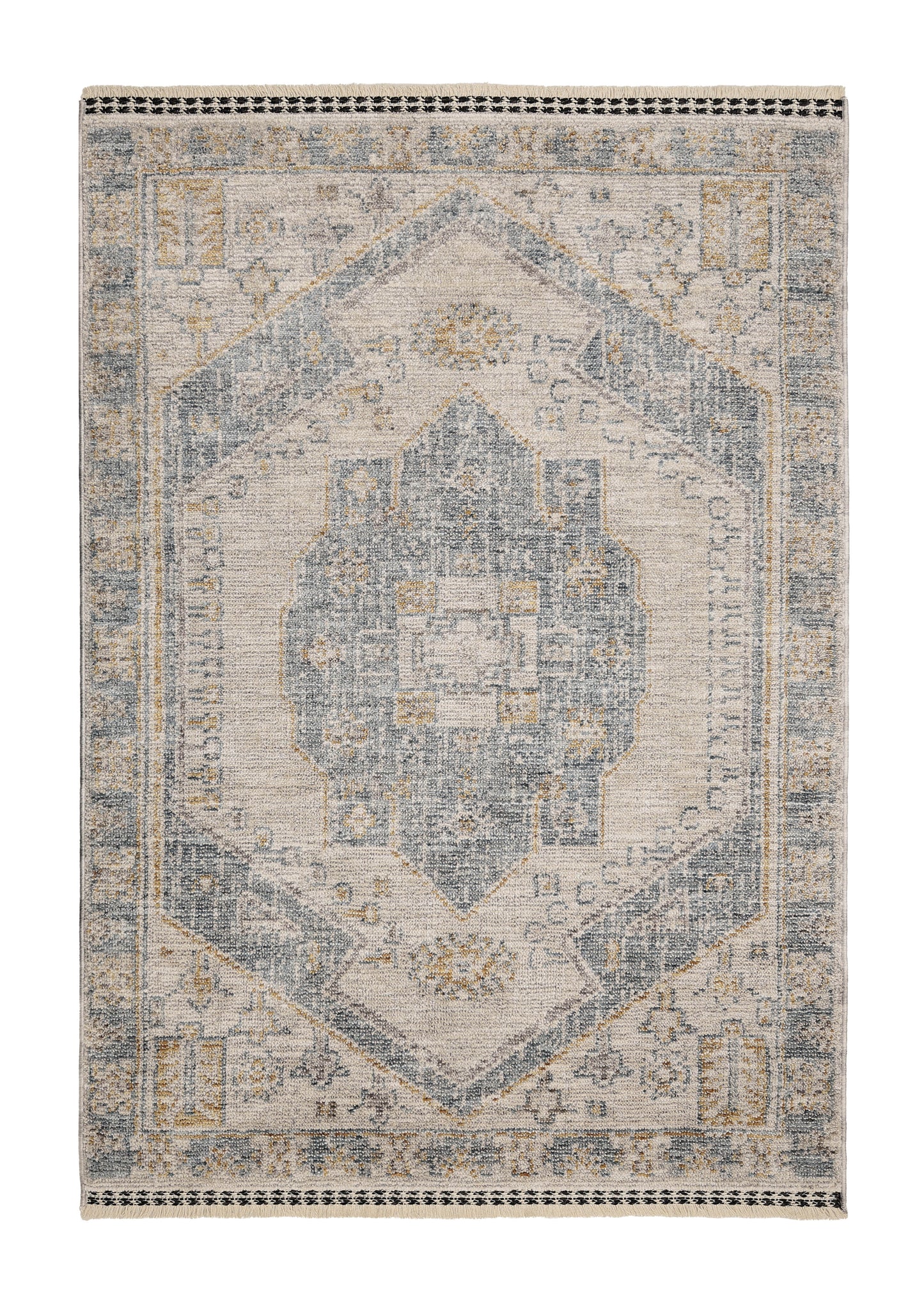 MATEO MEDALLION BLUE