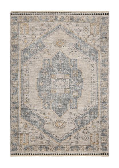 MATEO MEDALLION BLUE