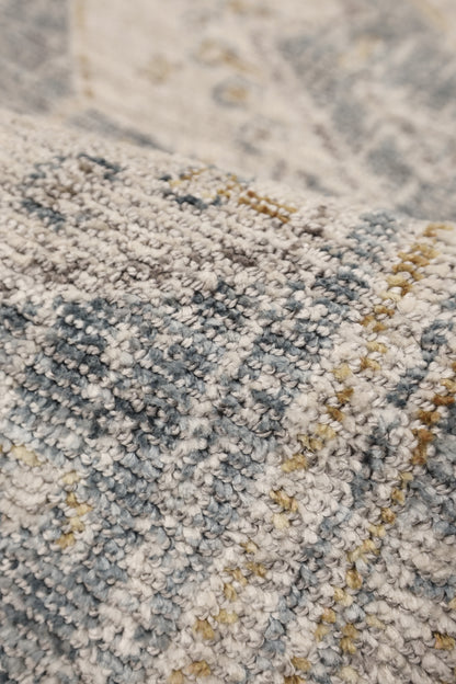 MATEO MEDALLION BLUE