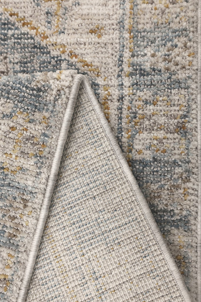 MATEO MEDALLION BLUE