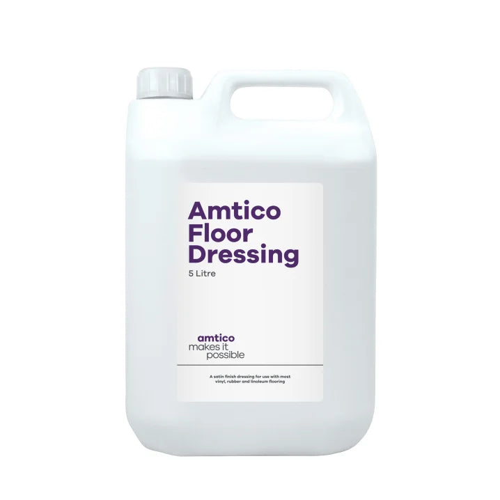 Amtico satin floor dressing 5l
