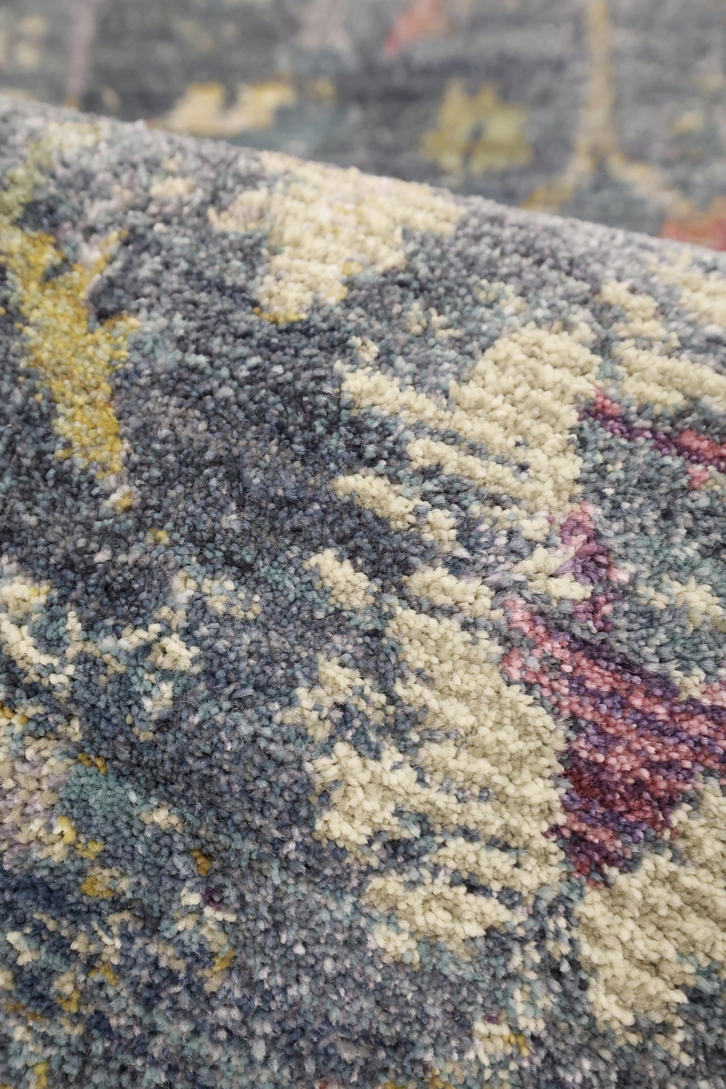 ORNER TRADITIONAL BLUE