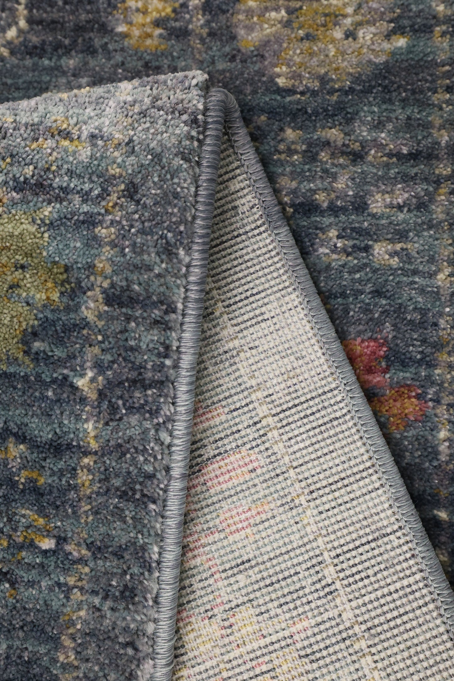 ORNER TRADITIONAL BLUE