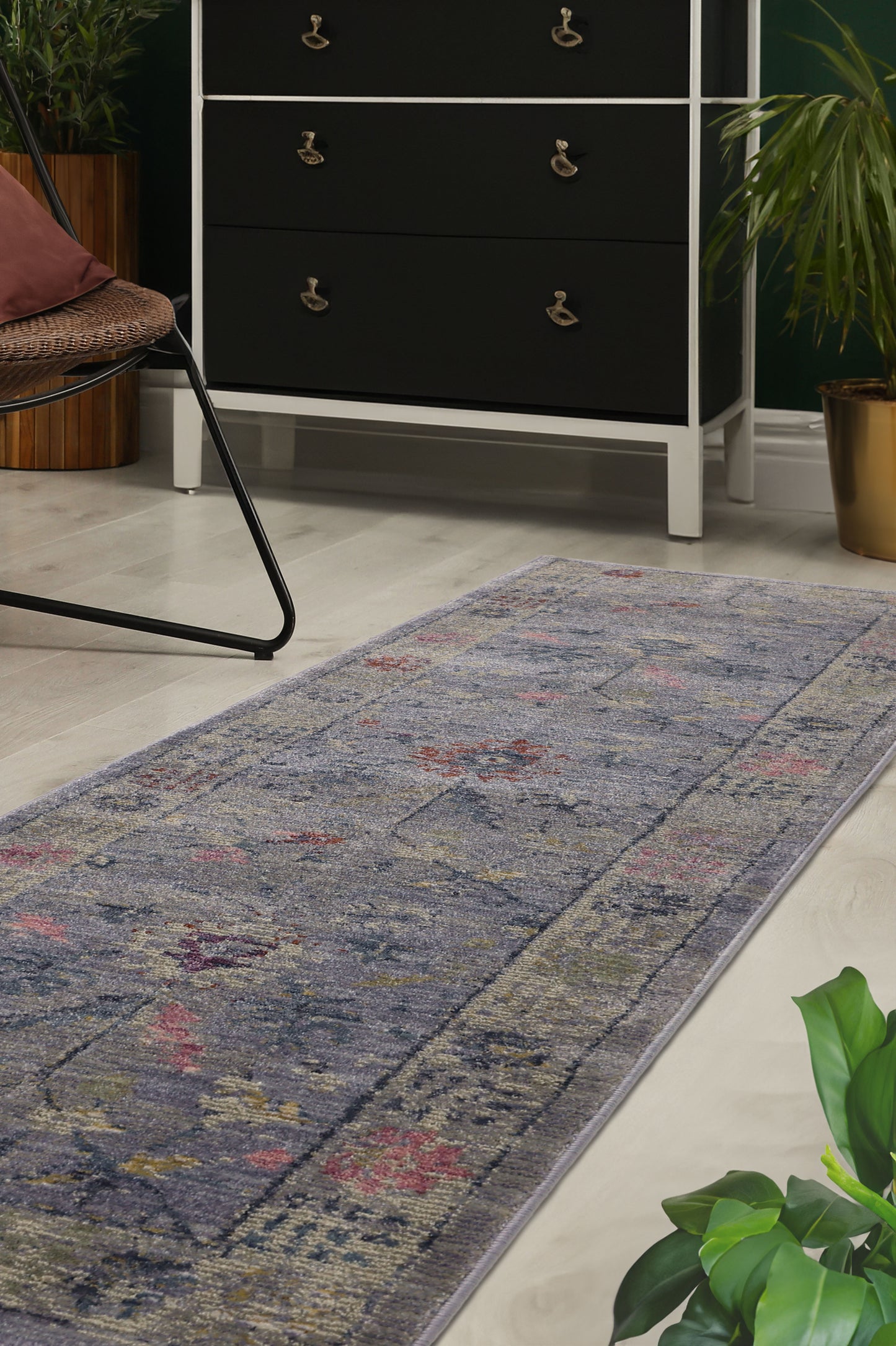 ORNER TRADITIONAL GREY