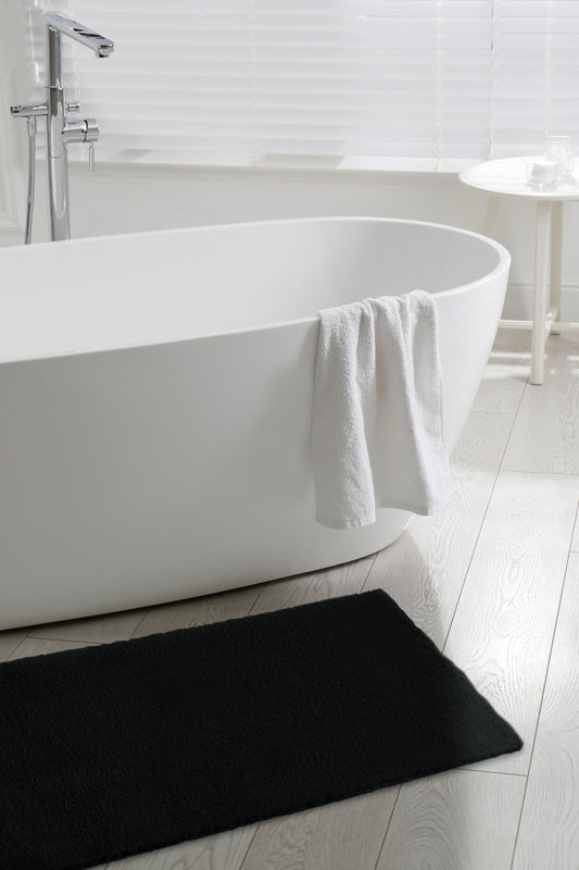 ROYALE BATHMAT BLACK