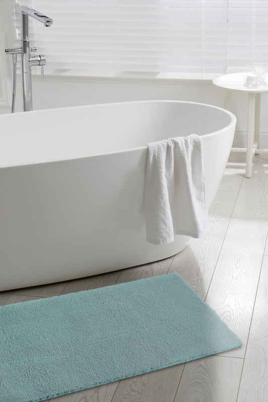 ROYALE BATHMAT BLUE