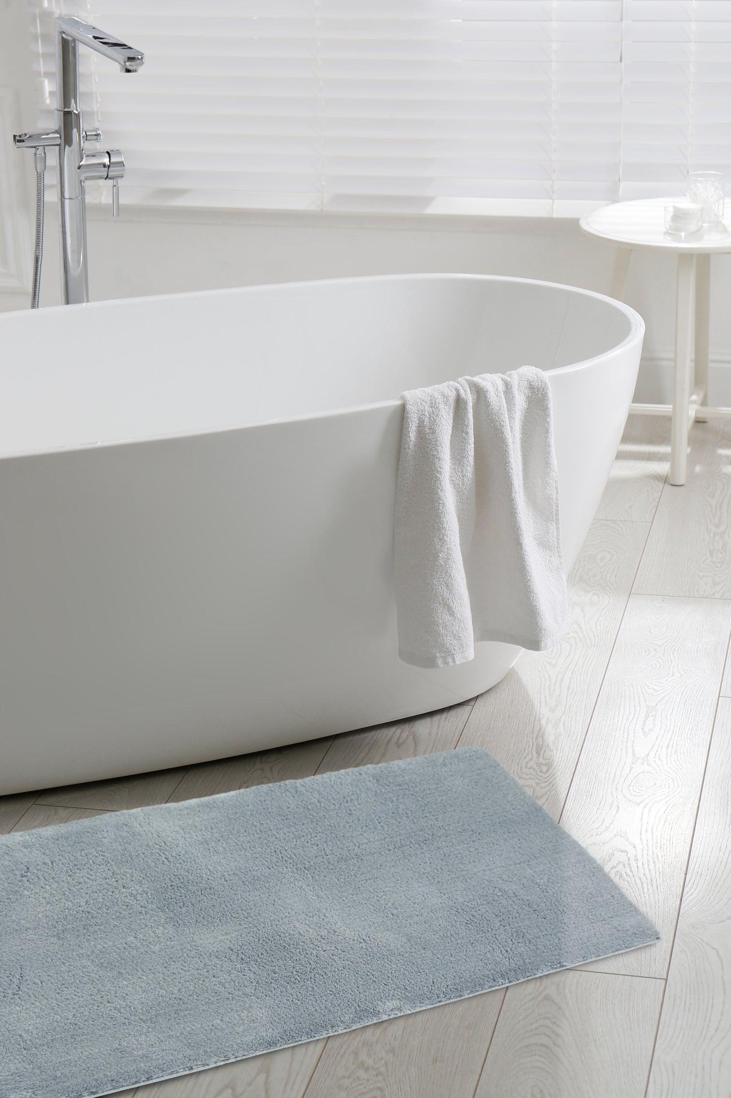 ROYALE BATHMAT GREY