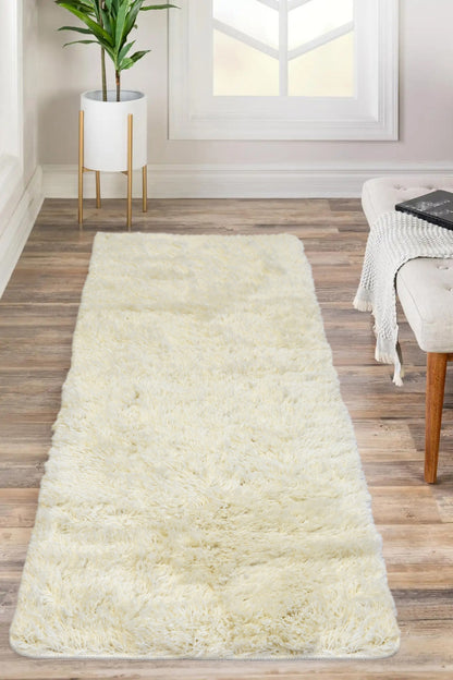 SOFT WASHABLE COSY IVORY