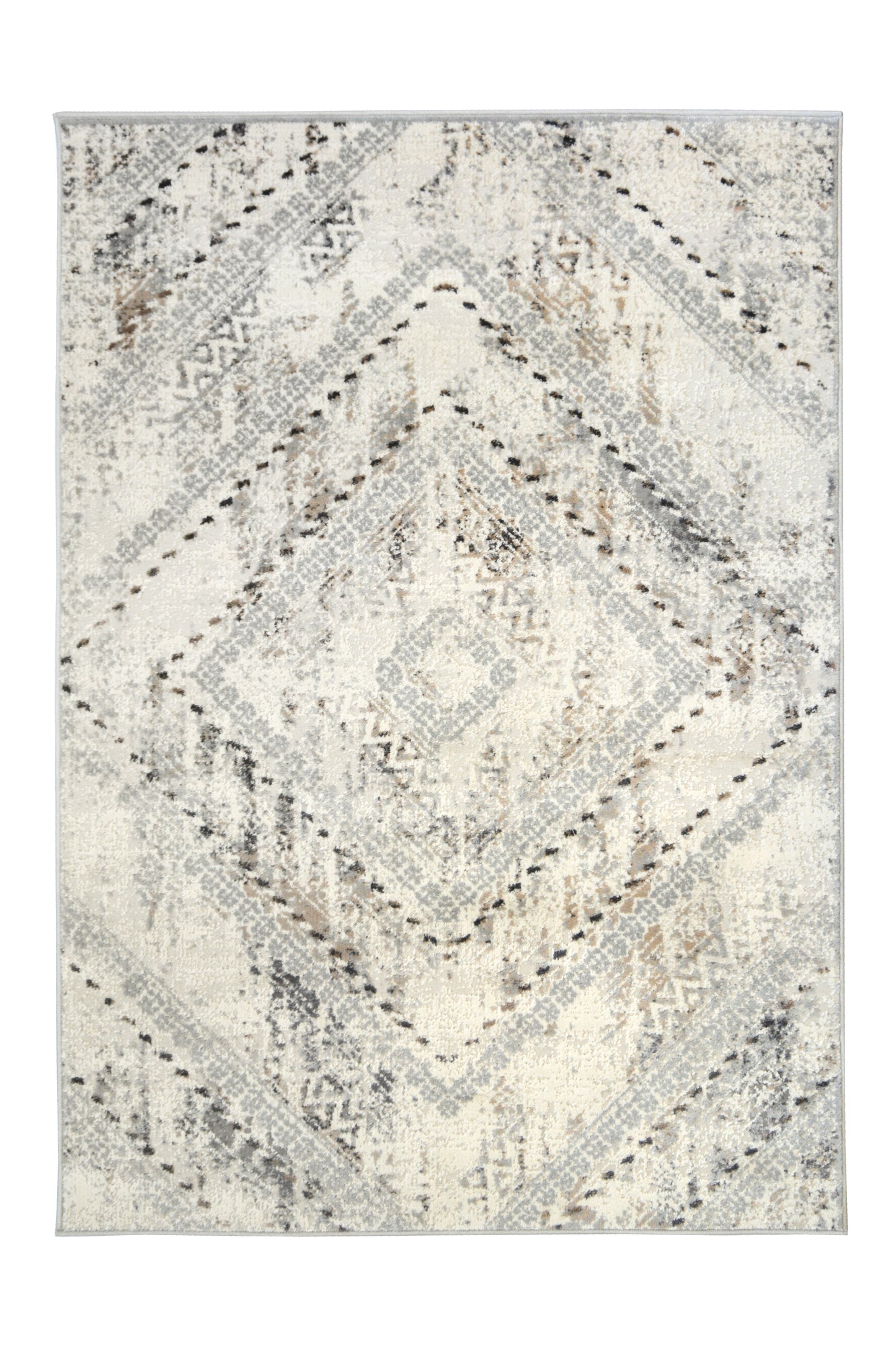 ABSTRACT SQUARE GREY