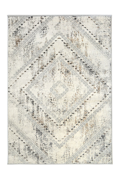 ABSTRACT SQUARE GREY