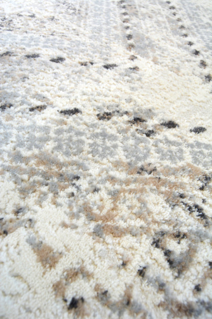 ABSTRACT SQUARE GREY