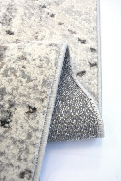 ABSTRACT SQUARE GREY