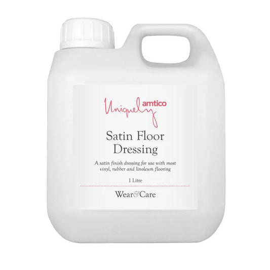 Amtico satin floor dressing 1l