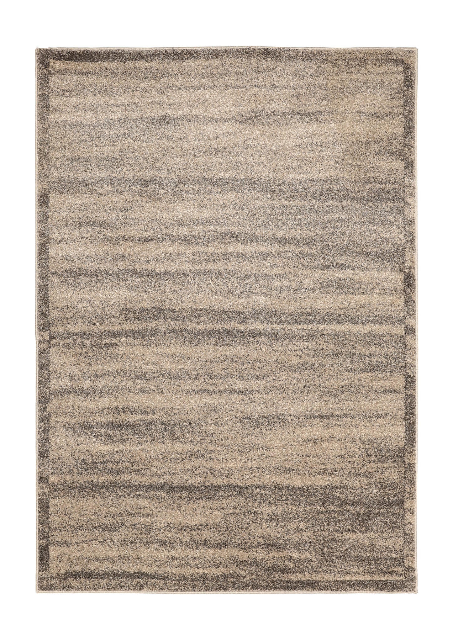 FREYA TEXTURED BORDER TAUPE