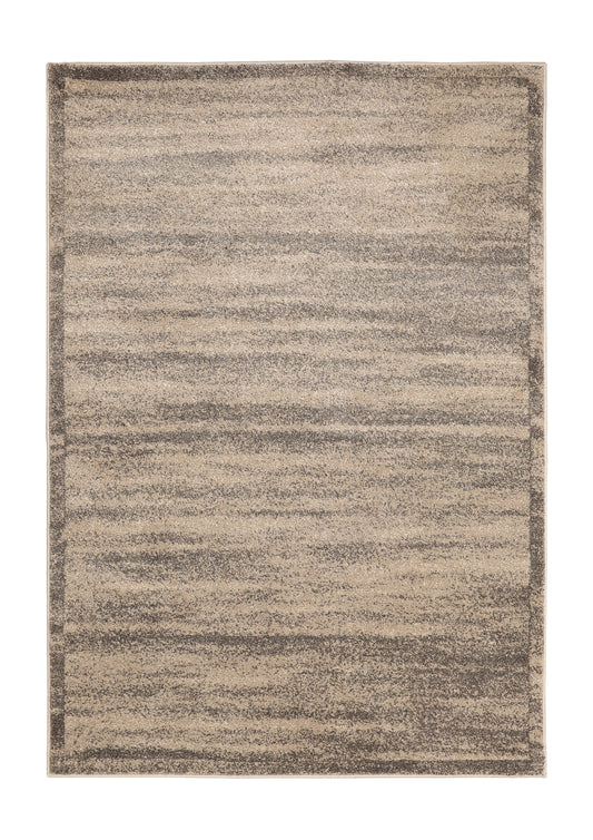 FREYA TEXTURED BORDER TAUPE