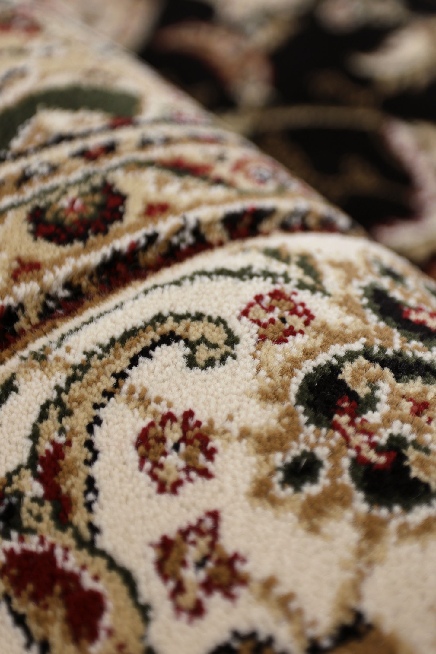 VICTORIA TRADITIONAL BLACK