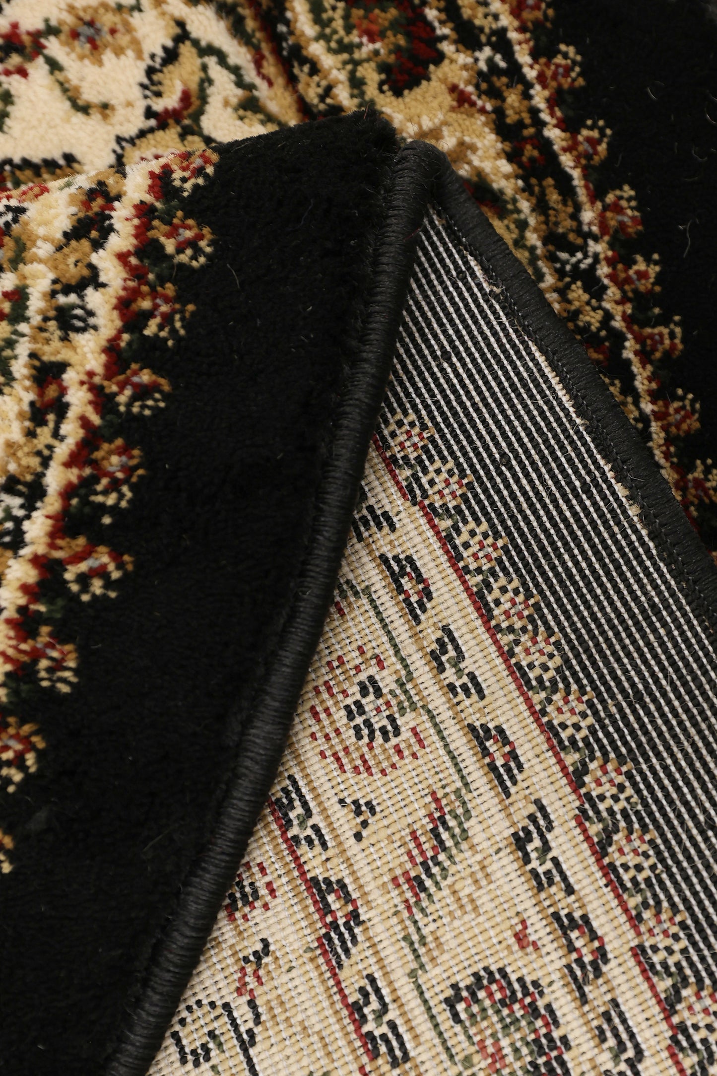 VICTORIA TRADITIONAL BLACK