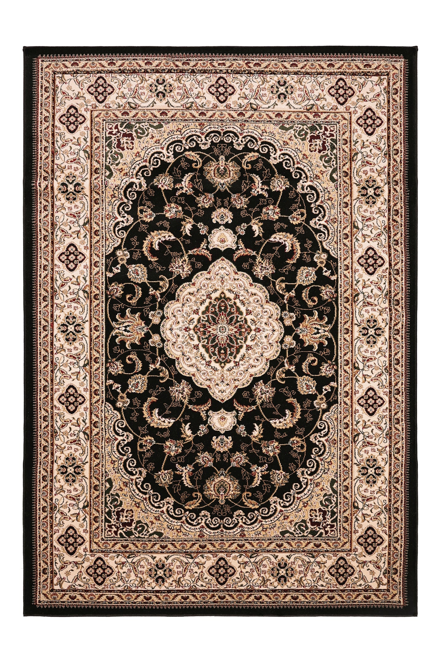 VICTORIA TRADITIONAL BLACK