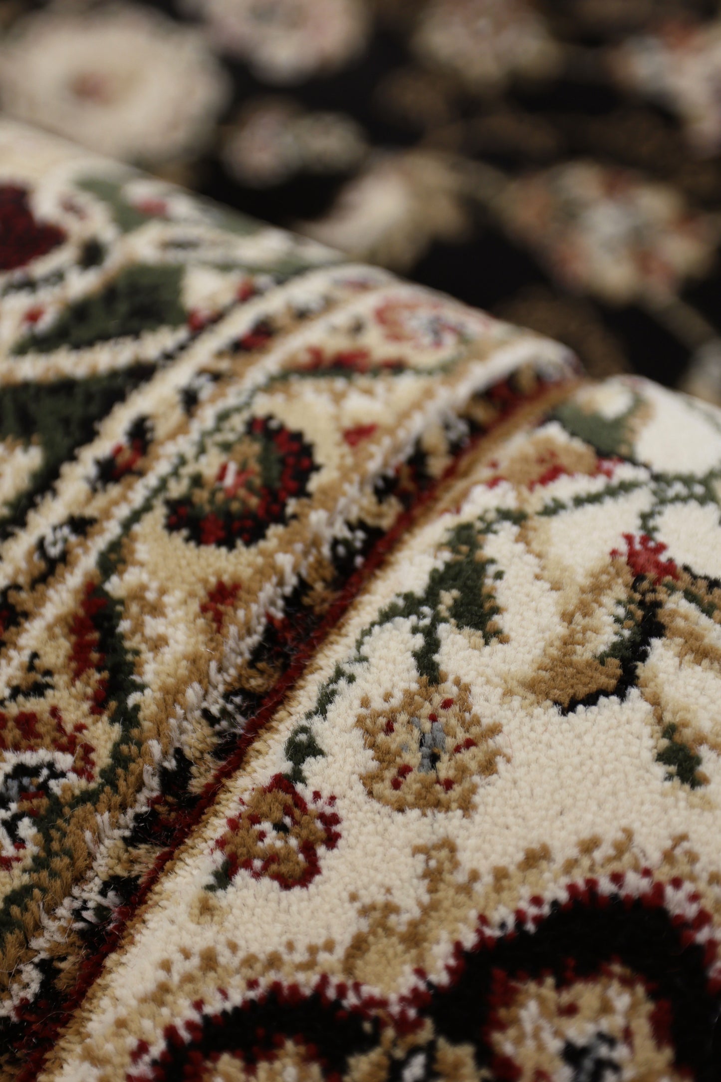 VICTORIA TRADITIONAL BLACK