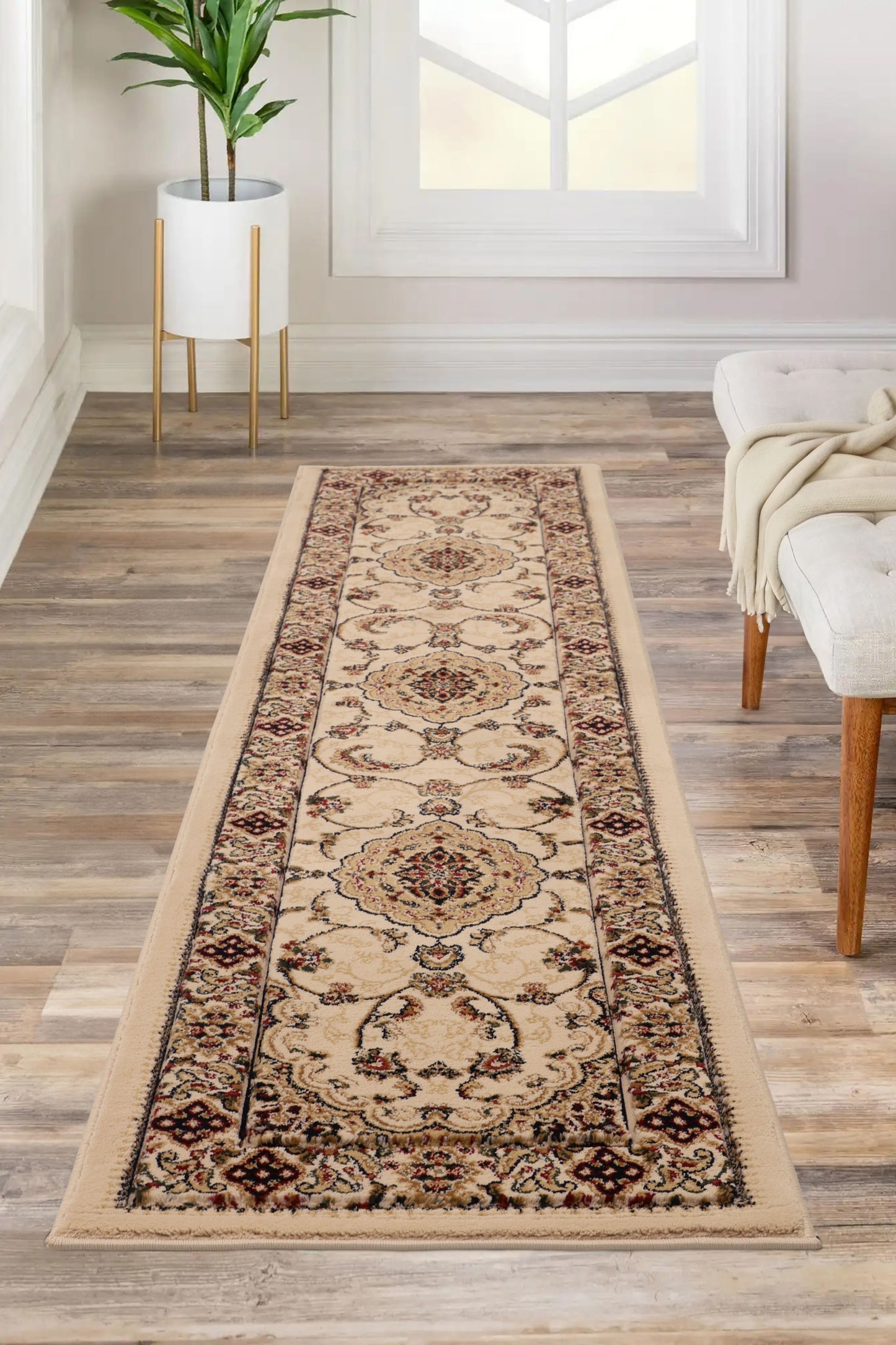 VICTORIA TRADITIONAL CREAM