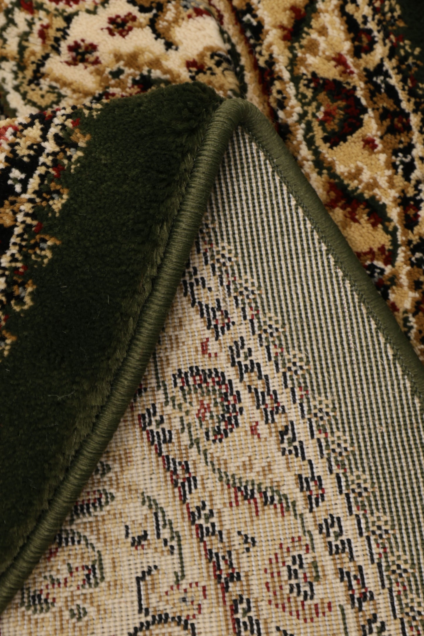 VICTORIA TRADITIONAL GREEN